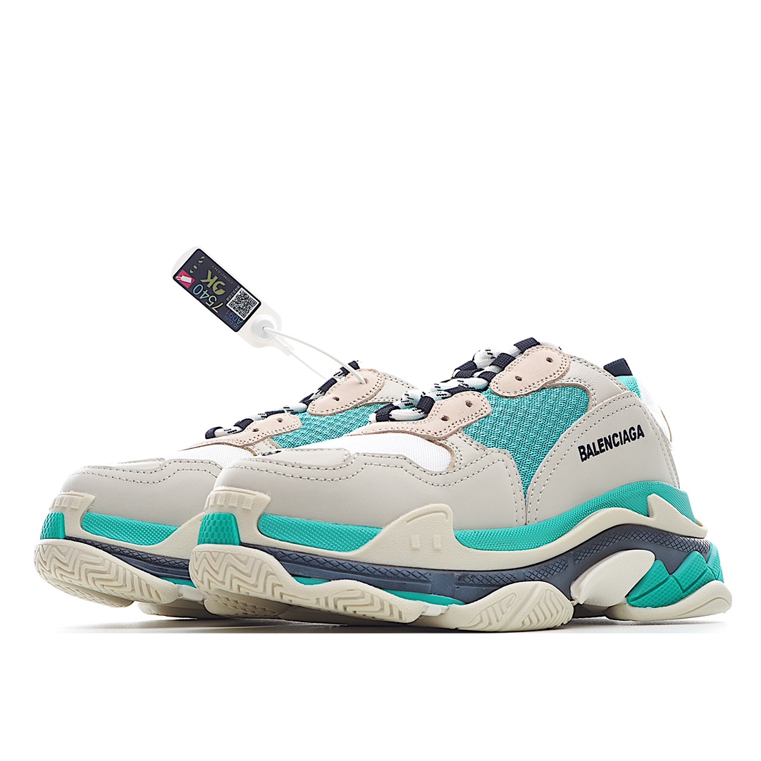 BALENCIAGA TRIPLE S TRAINERS