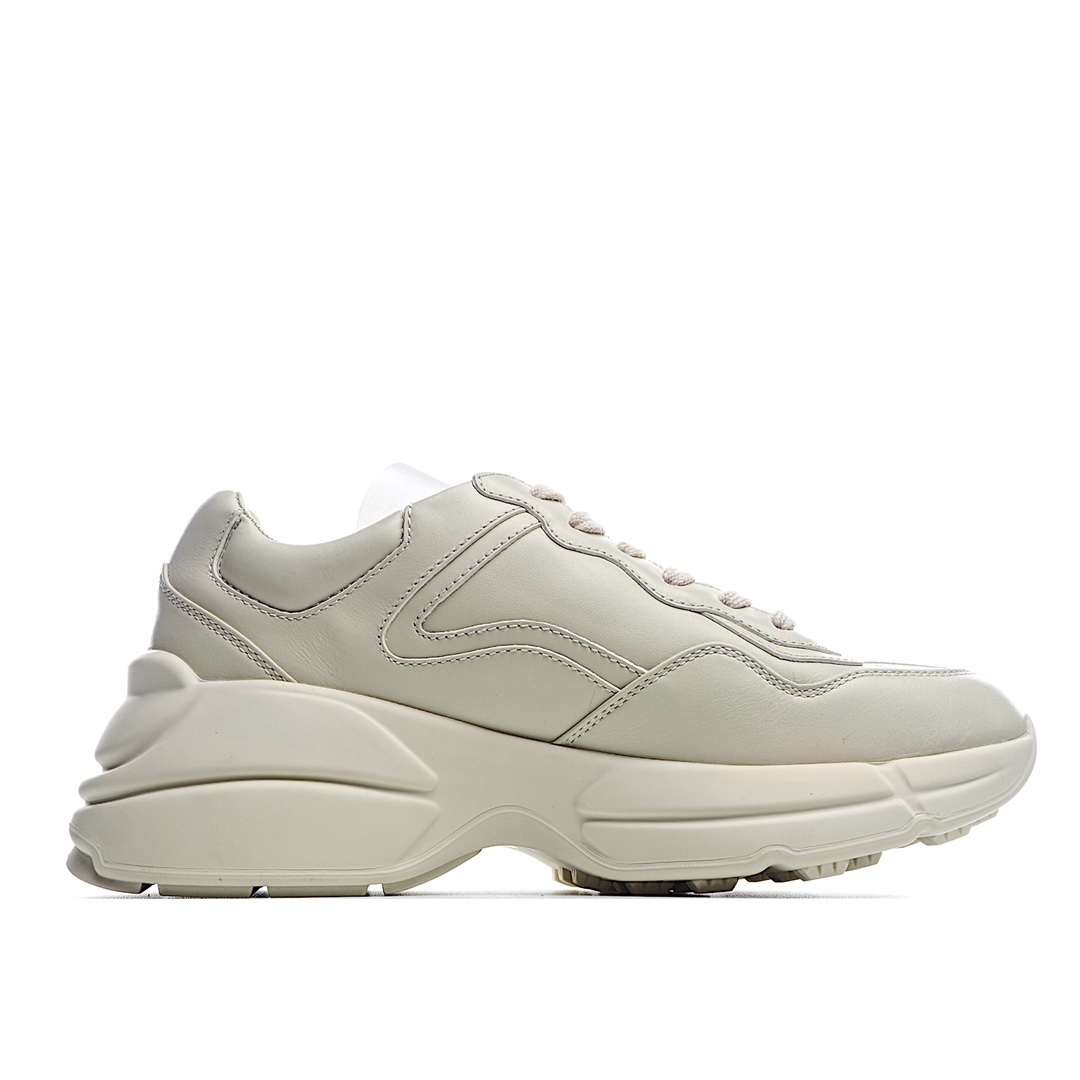 GUCCI Ace Embroidered Low-Top