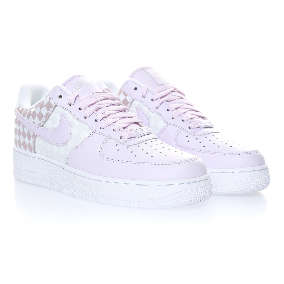 Nike Wmns Air Force 1´07 Low"Barely Grape"