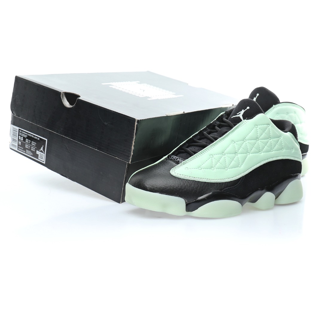 Nike Air Jordan XIII 13 Retro Low "Single Day"