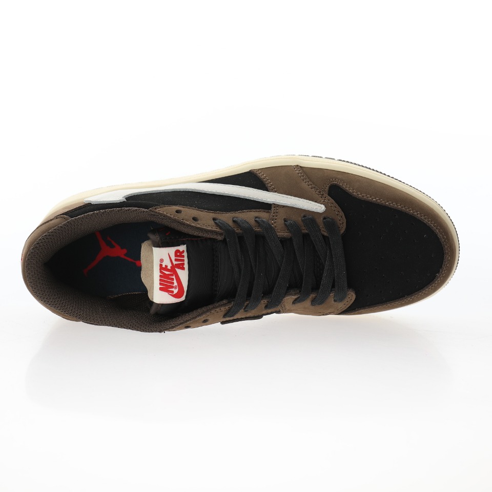 Travis Scott x Nike Air Jordan 1 Retro Low “Cactus Jack”