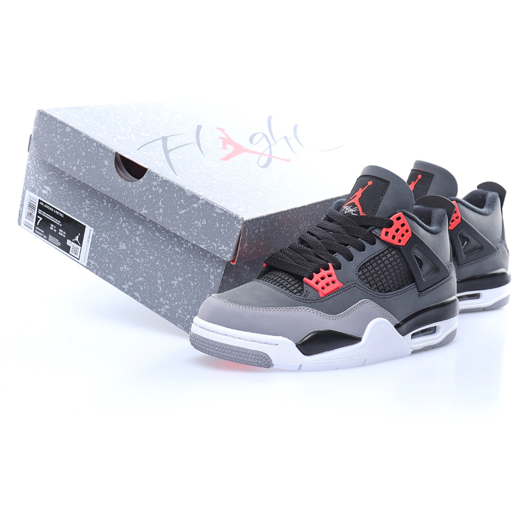 Nike Air Jordan 4 Retro"Zen Master"
