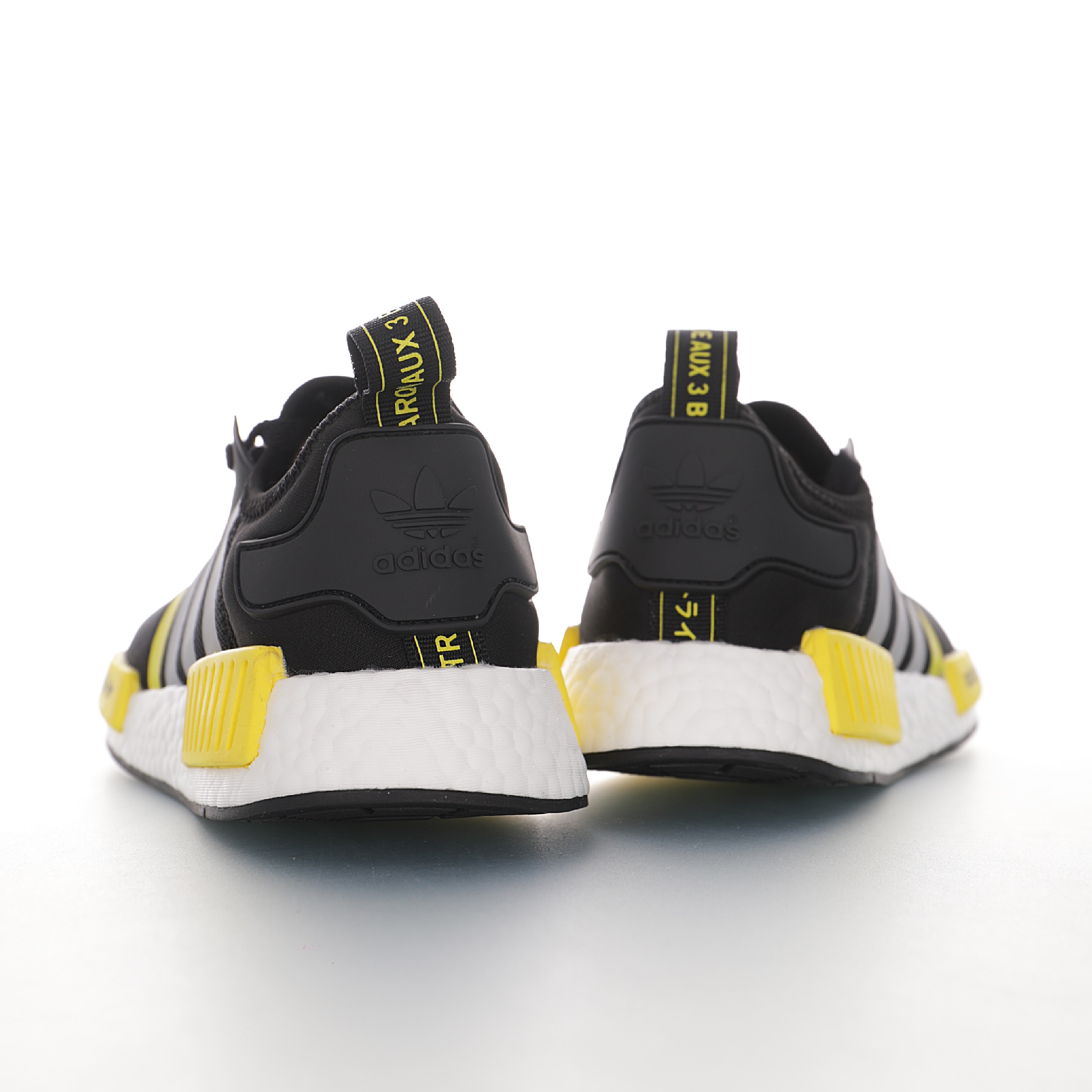 Adidas Originals NMD_R1"Black/Red/White"