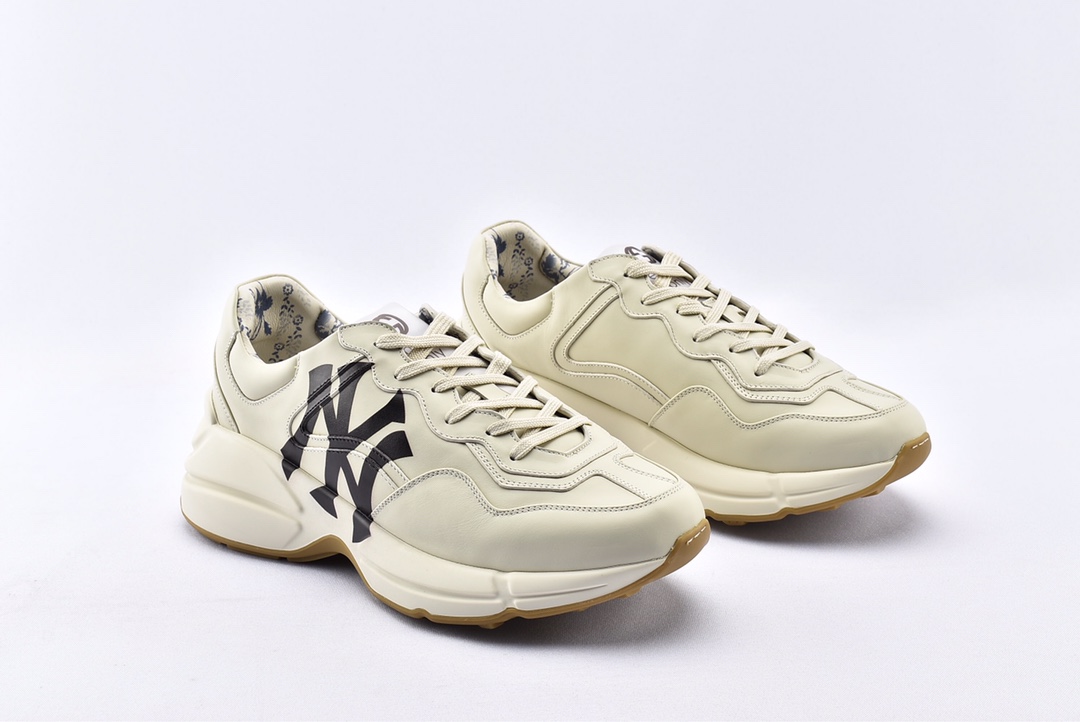 Gucci Rhyton Vintage Trainer Sneaker 