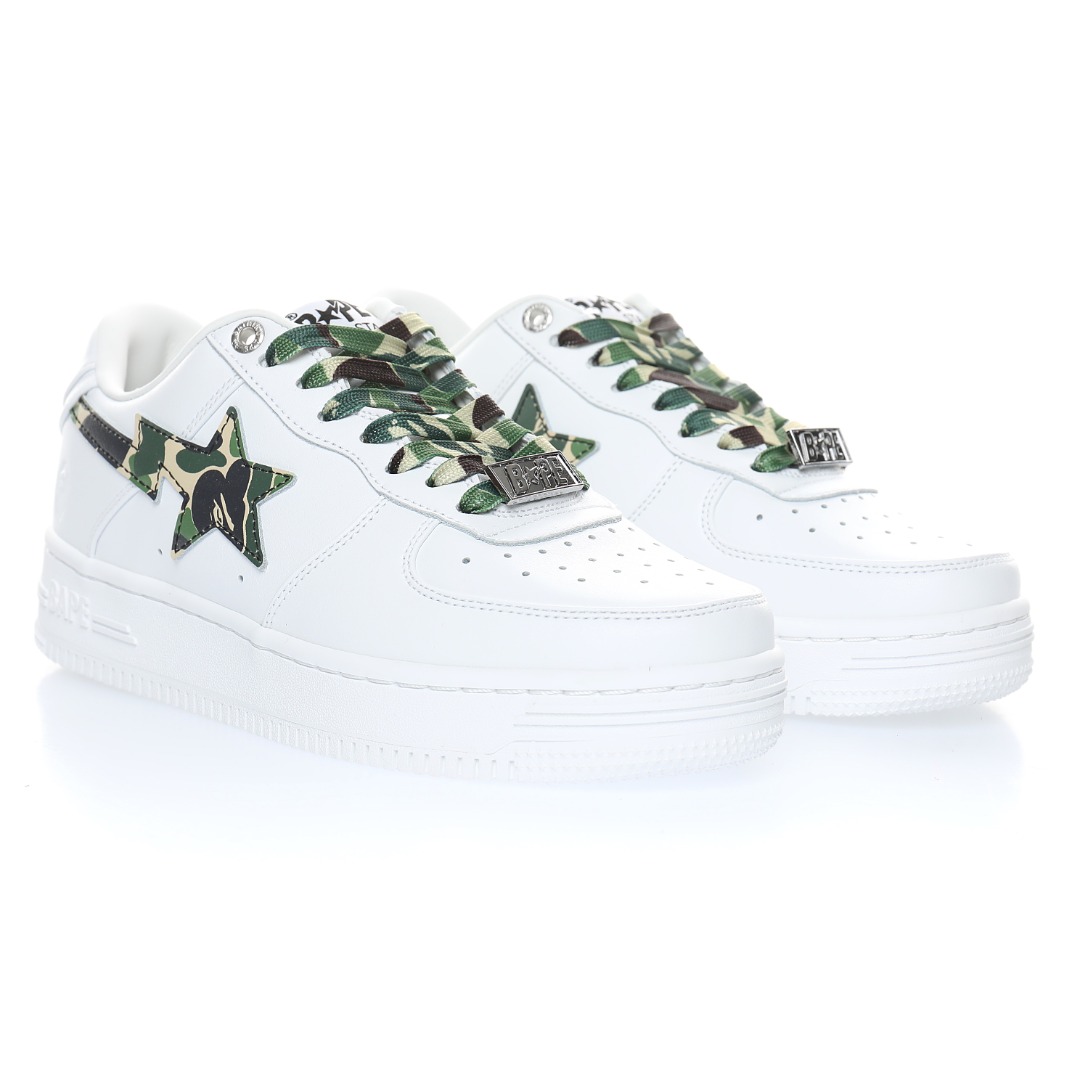 BAPE Sta Low 