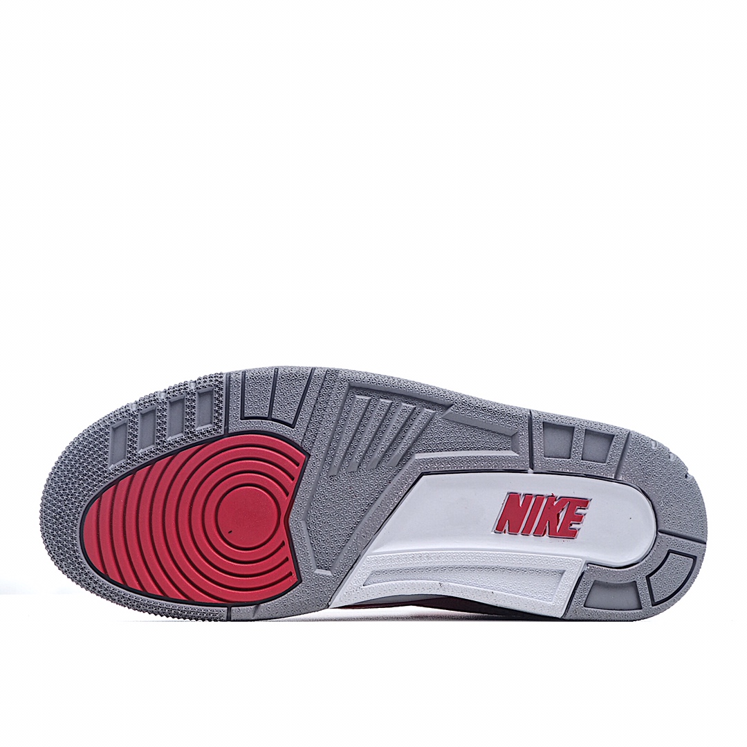 Air Jordan 3“Varsity Red” 