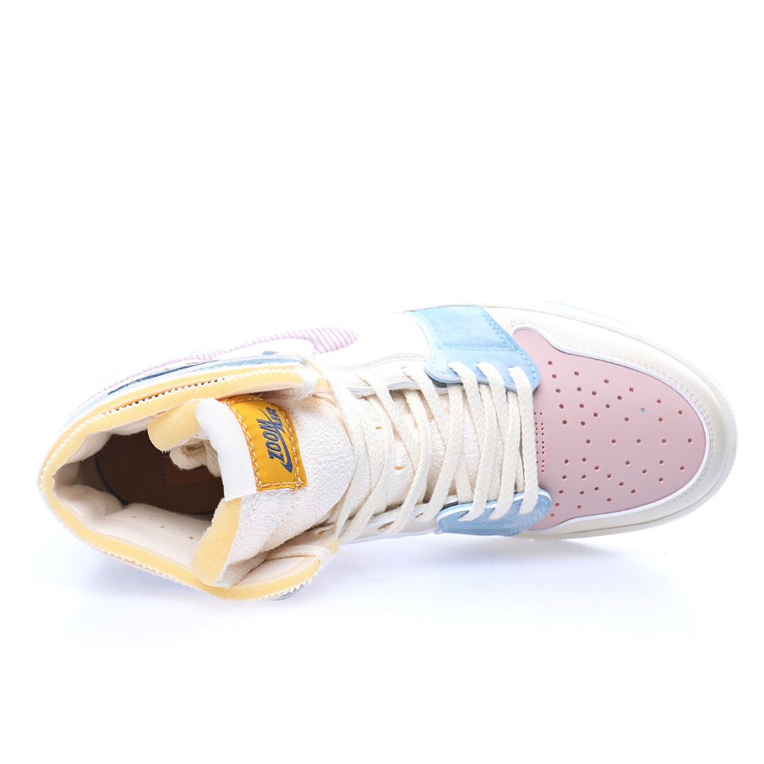 Nike Wmns Air Jordan 1 Zoom CMFT"Corduroy"