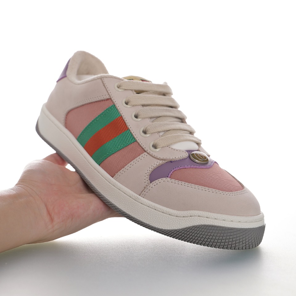 Gucci Screener GG Sneaker