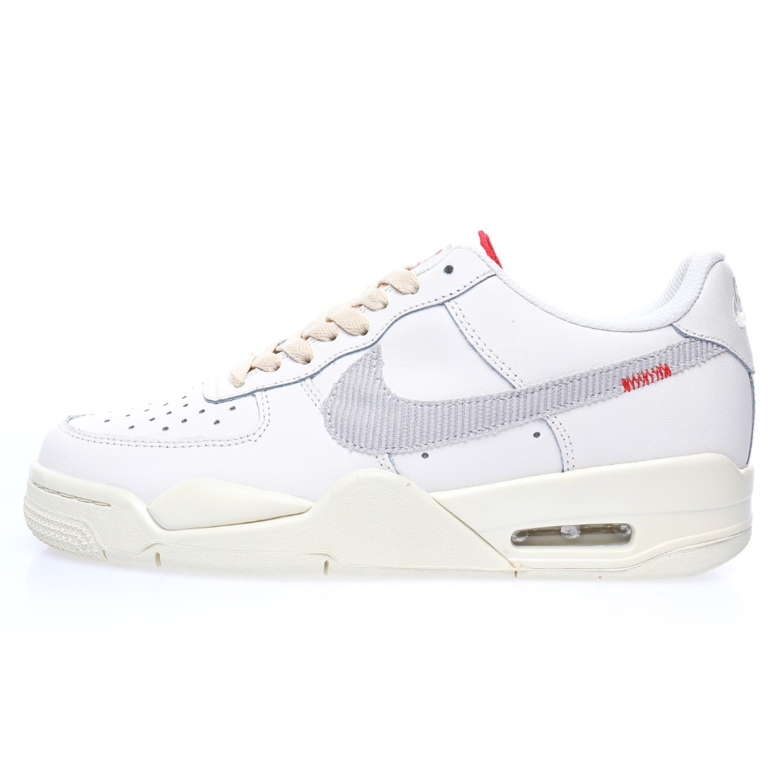 Nike Air force 1/Air Jordan 4 Hybrid