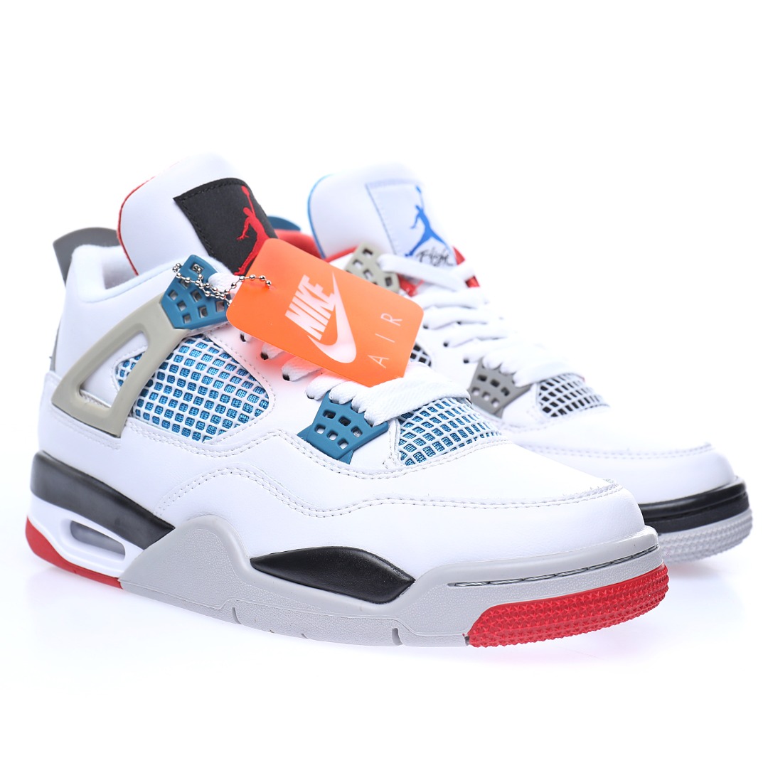 Nike Air Jordan 4 Retro SE"What The"