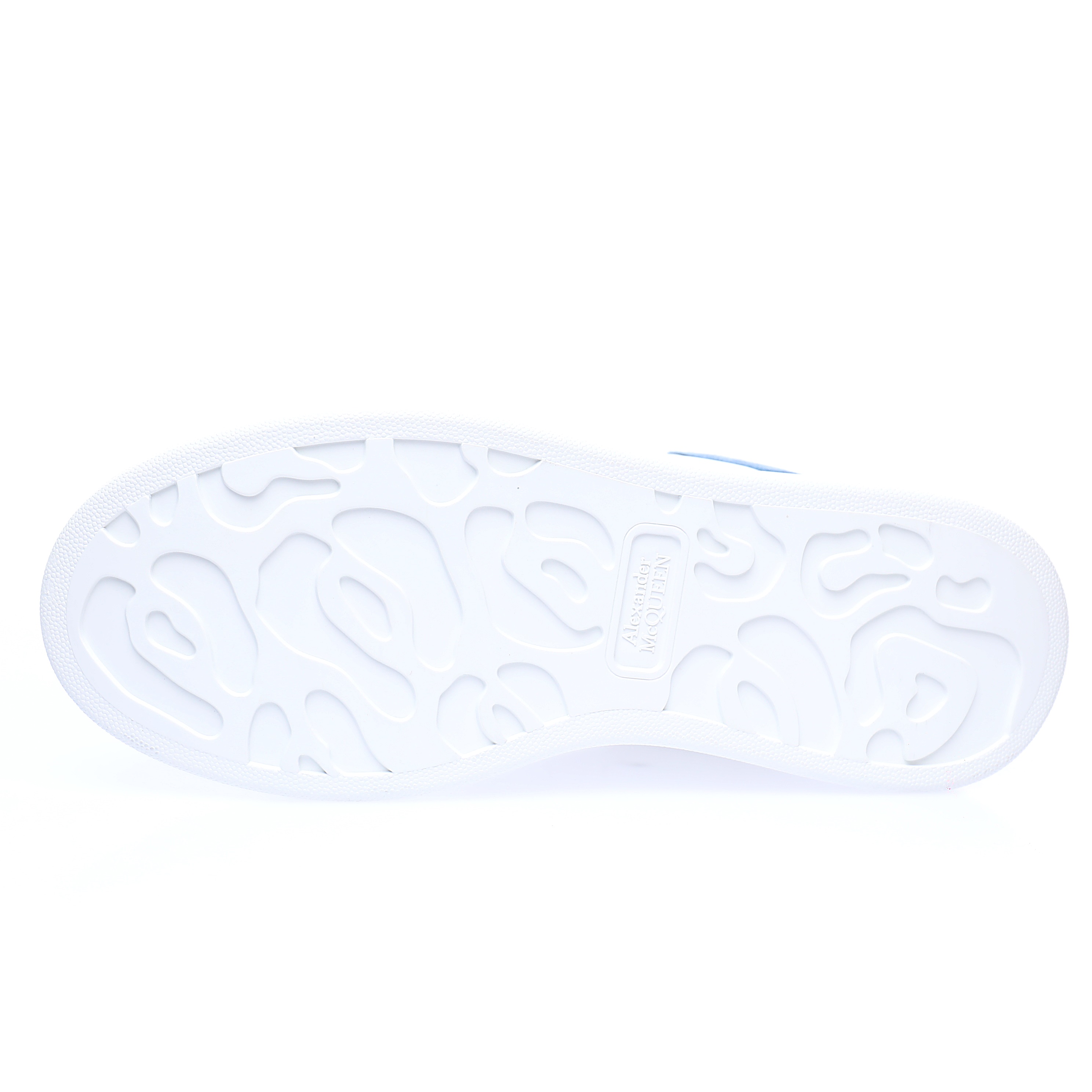 Alexander McQueen Sole Leather Sneakers