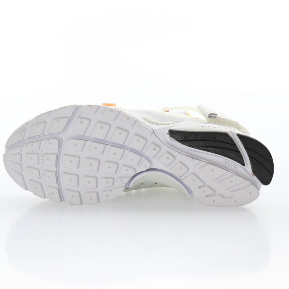 Off-White x Nike Air Presto"Black Muslin"1.0