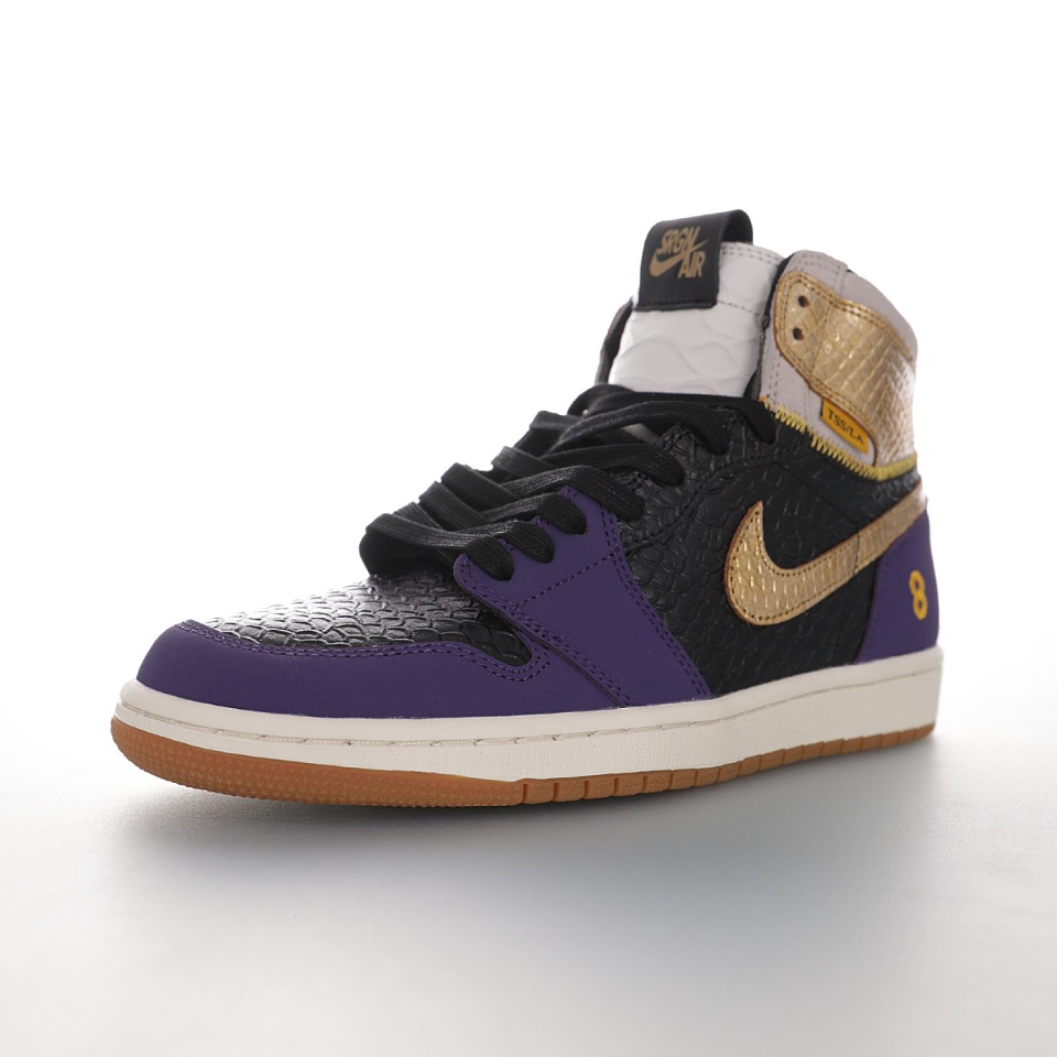 Air Jordan Brand 1 High OG "TSSLA"