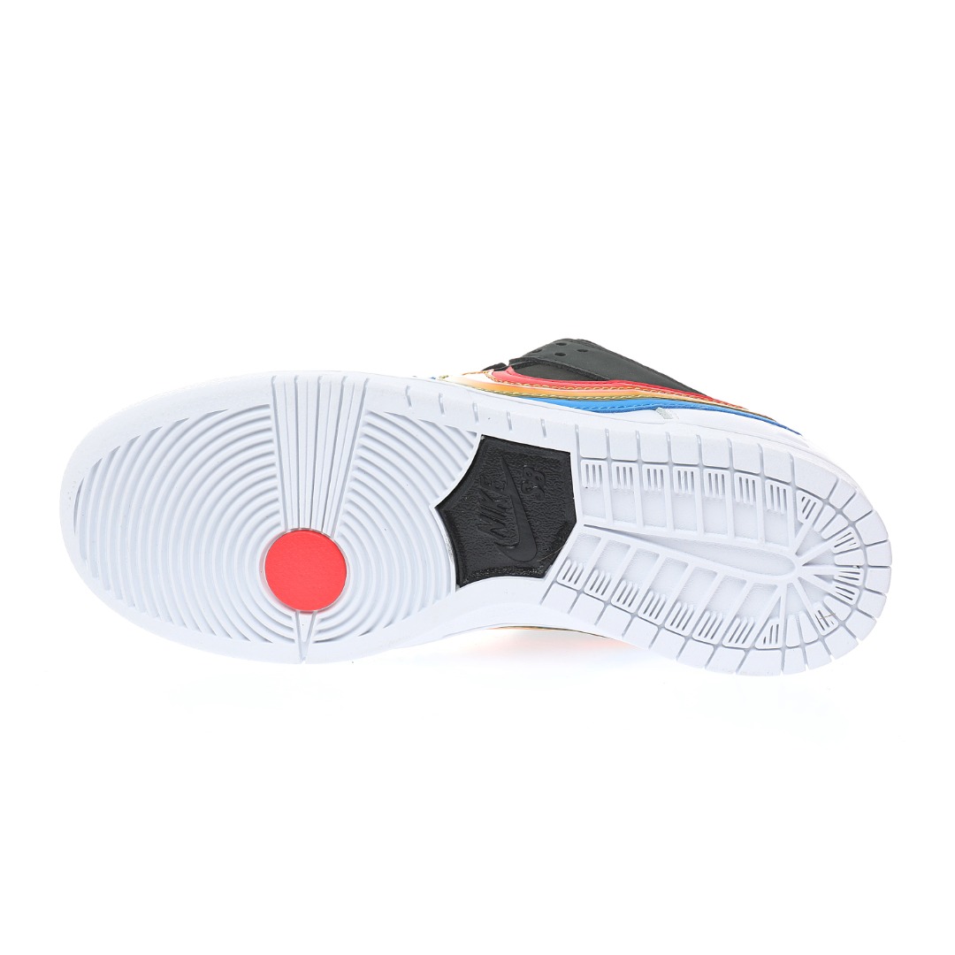 Polaroid x Nike SB Dunk Low"Polaroid"