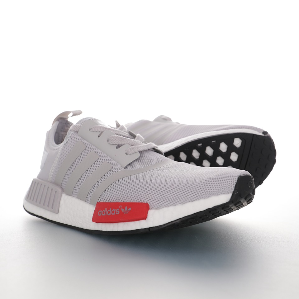 Adidas Originals NMD_R1"Black/Red/White"