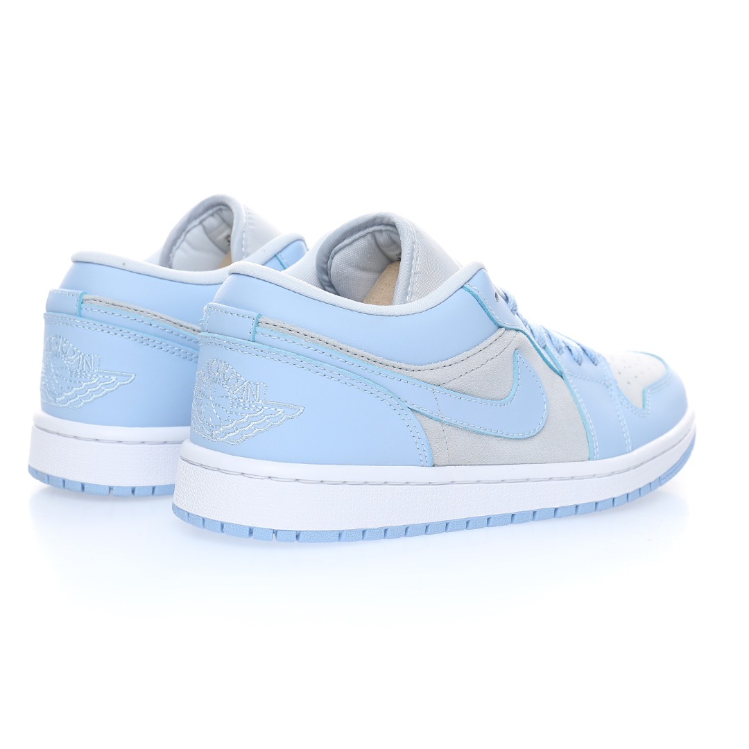 Nike Wmns Air Jordan 1 Low "University Blue"