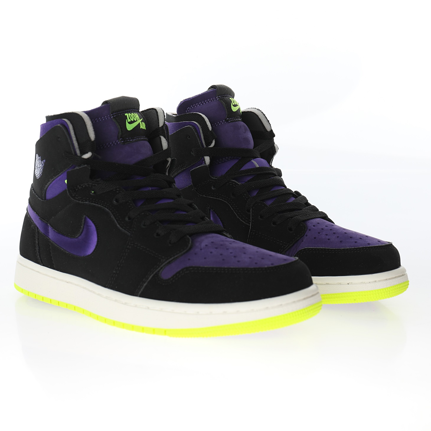 Air Jordan 1 Zoom Air CMFT WMNS"Lemon Venom"