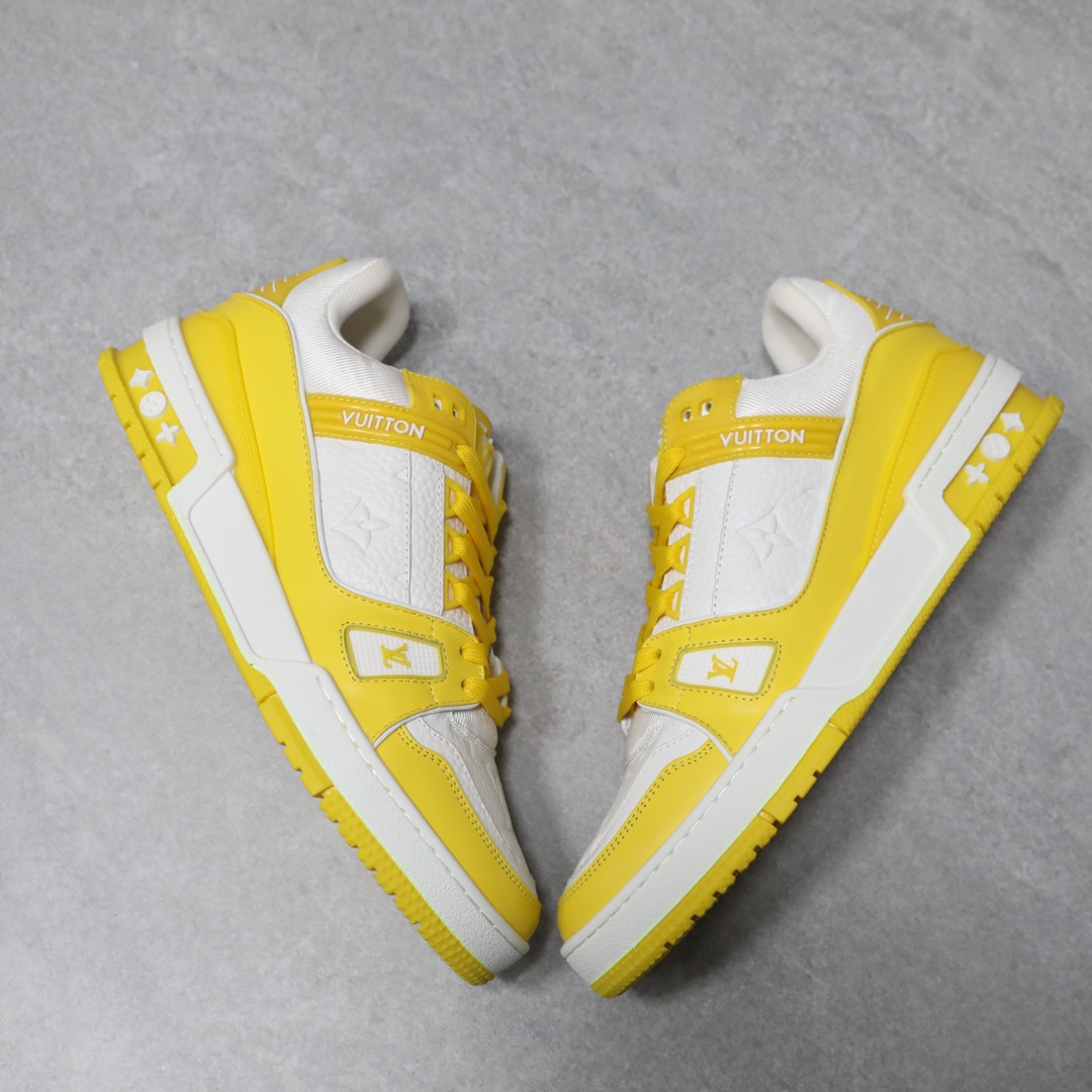 LOUIS VUITTON TRAINERS