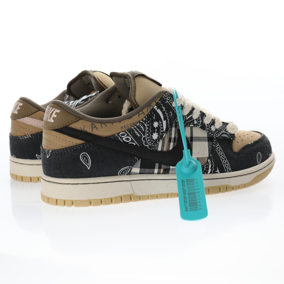 Travis Scott x Nike SB Dunk Low"Jackboys"