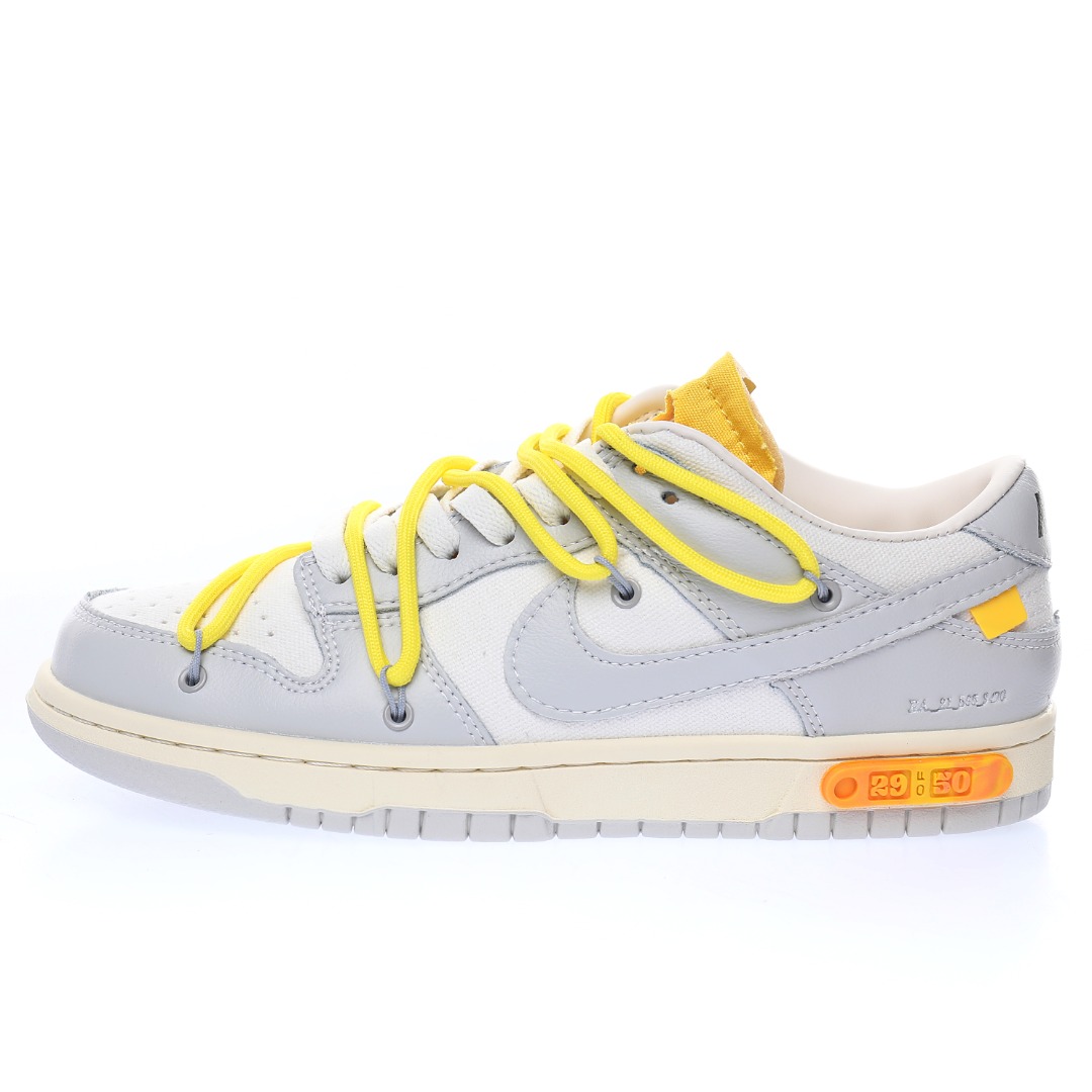 Off-White™ x Nike SB Dunk Low Lot"The 39/50"