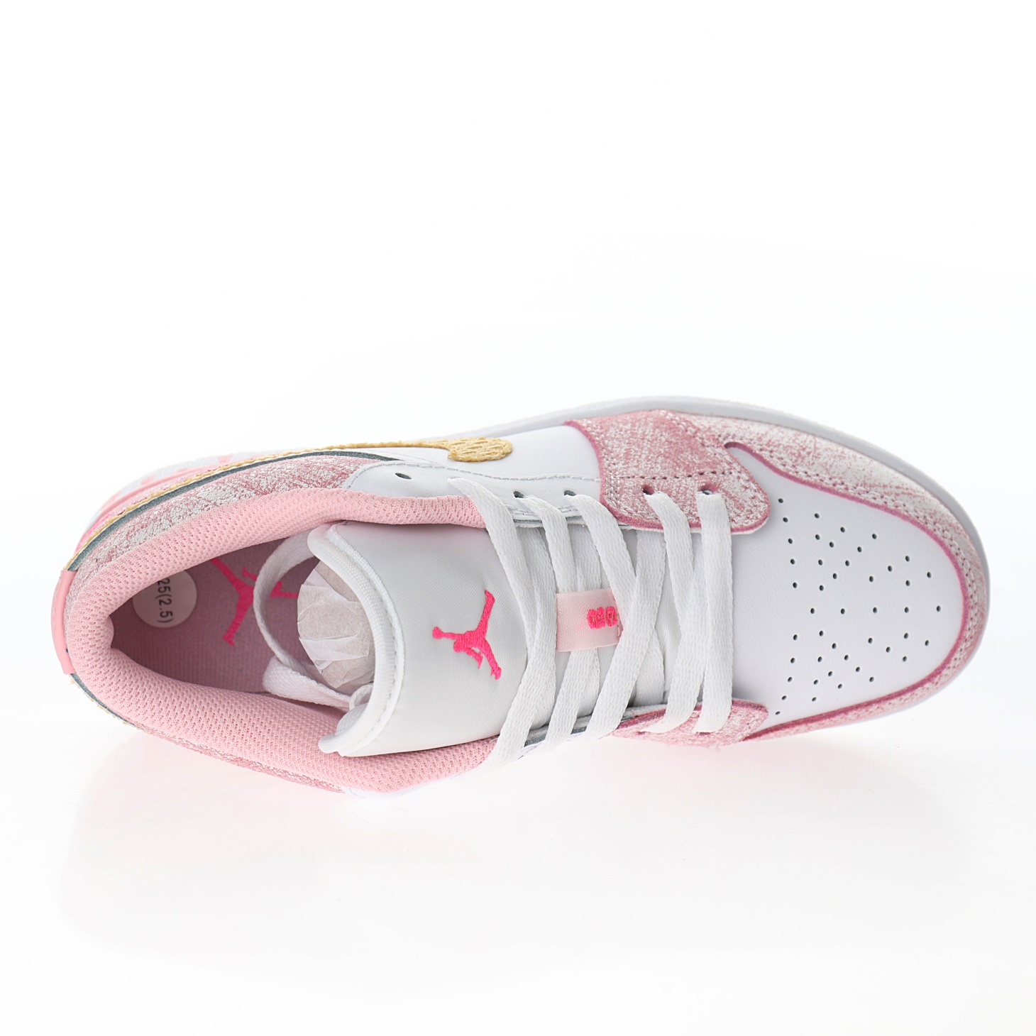 Nike Air Jordan 1 Low GS"Paint Drip"