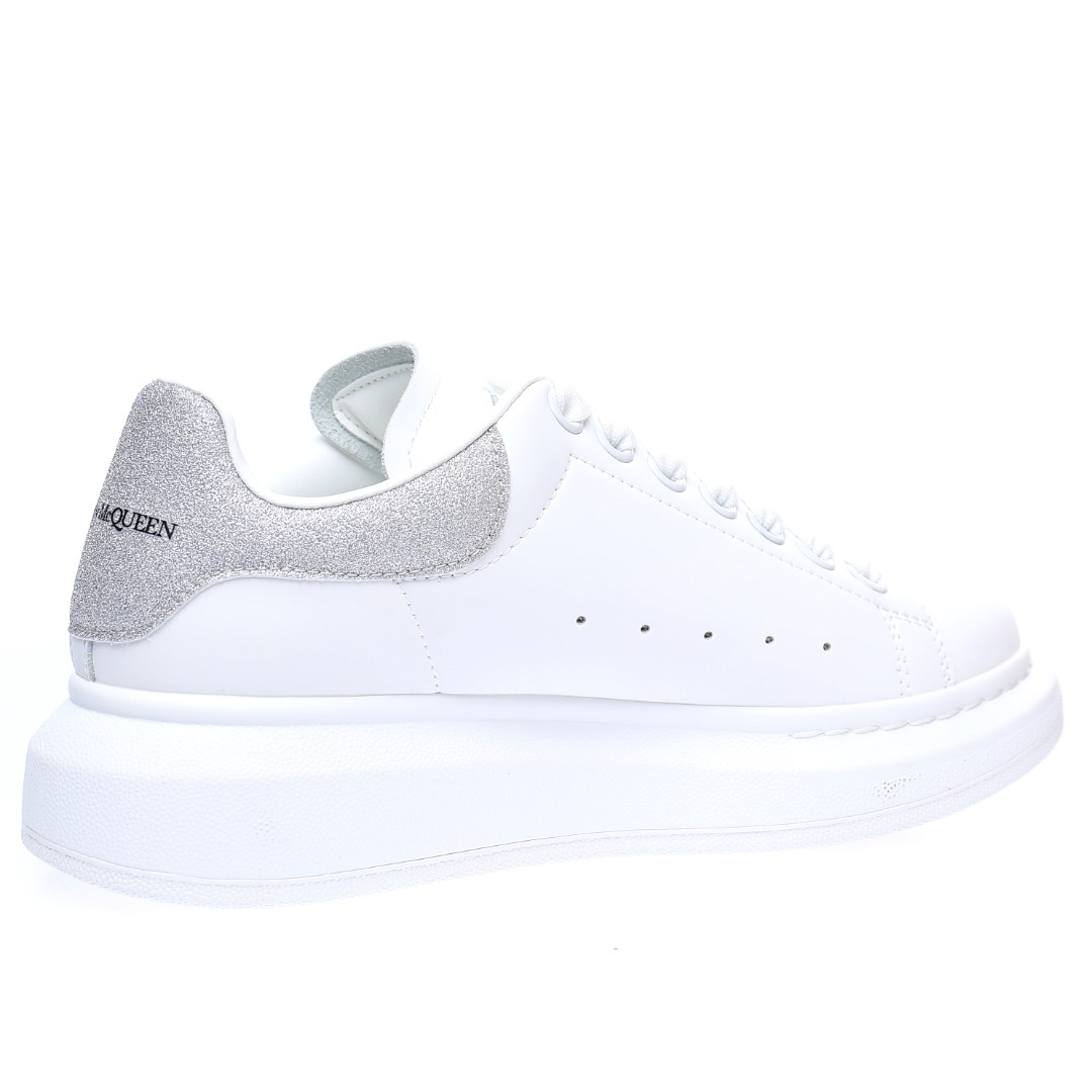 Alexander McQueen Sole Leather Sneakers