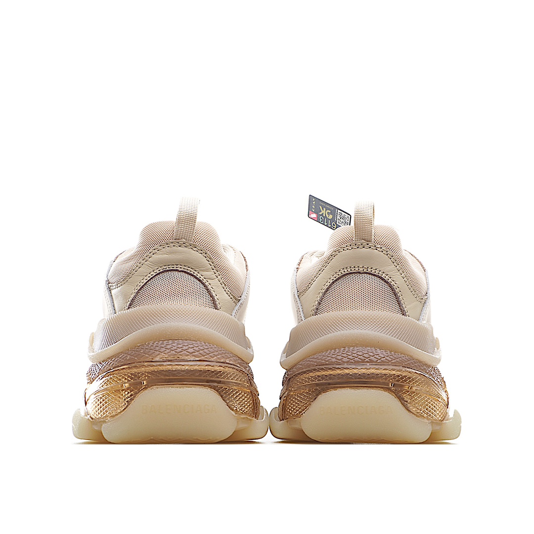 BALENCIAGA TRIPLE S TRAINERS