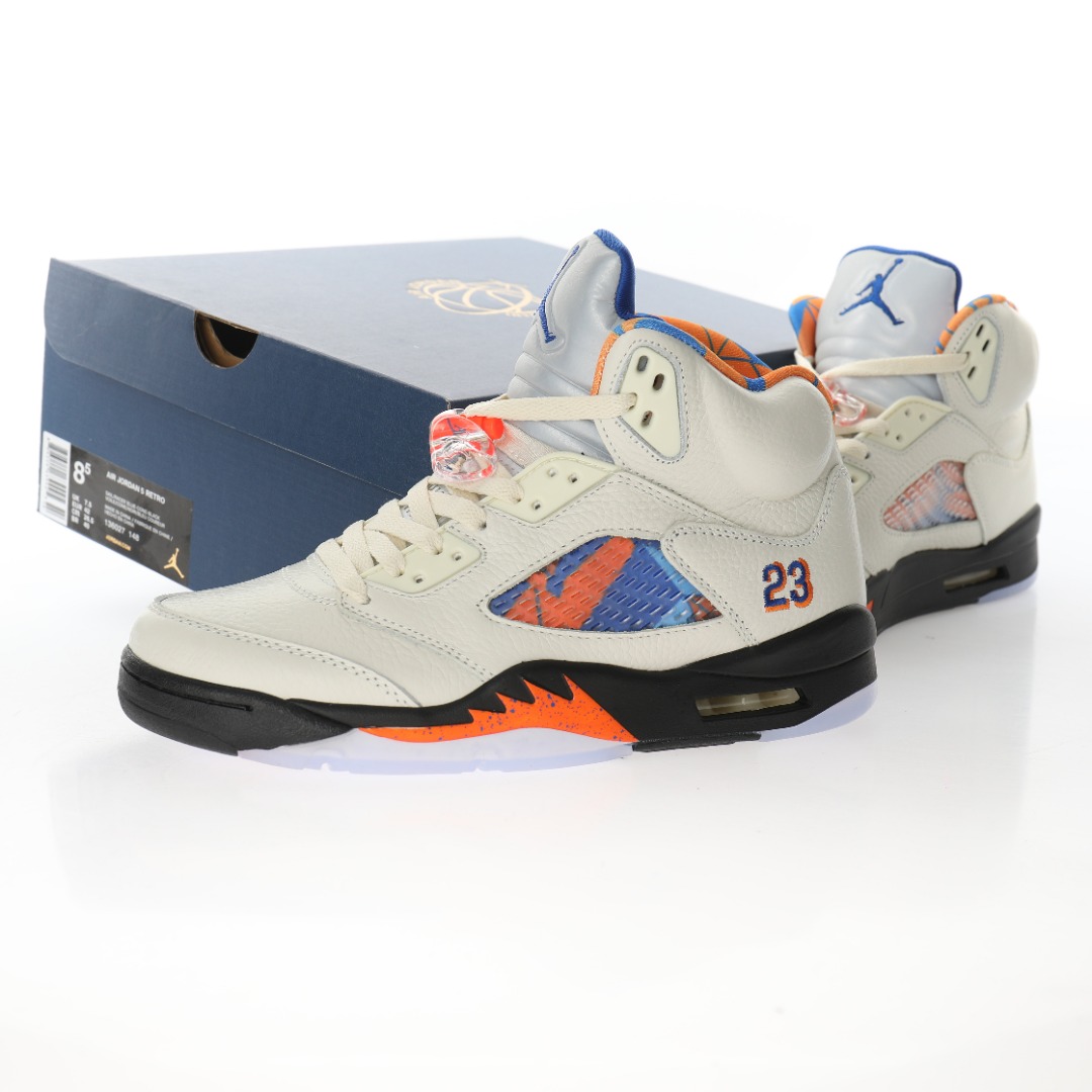 Air Jordan Retro 5"International Flight"