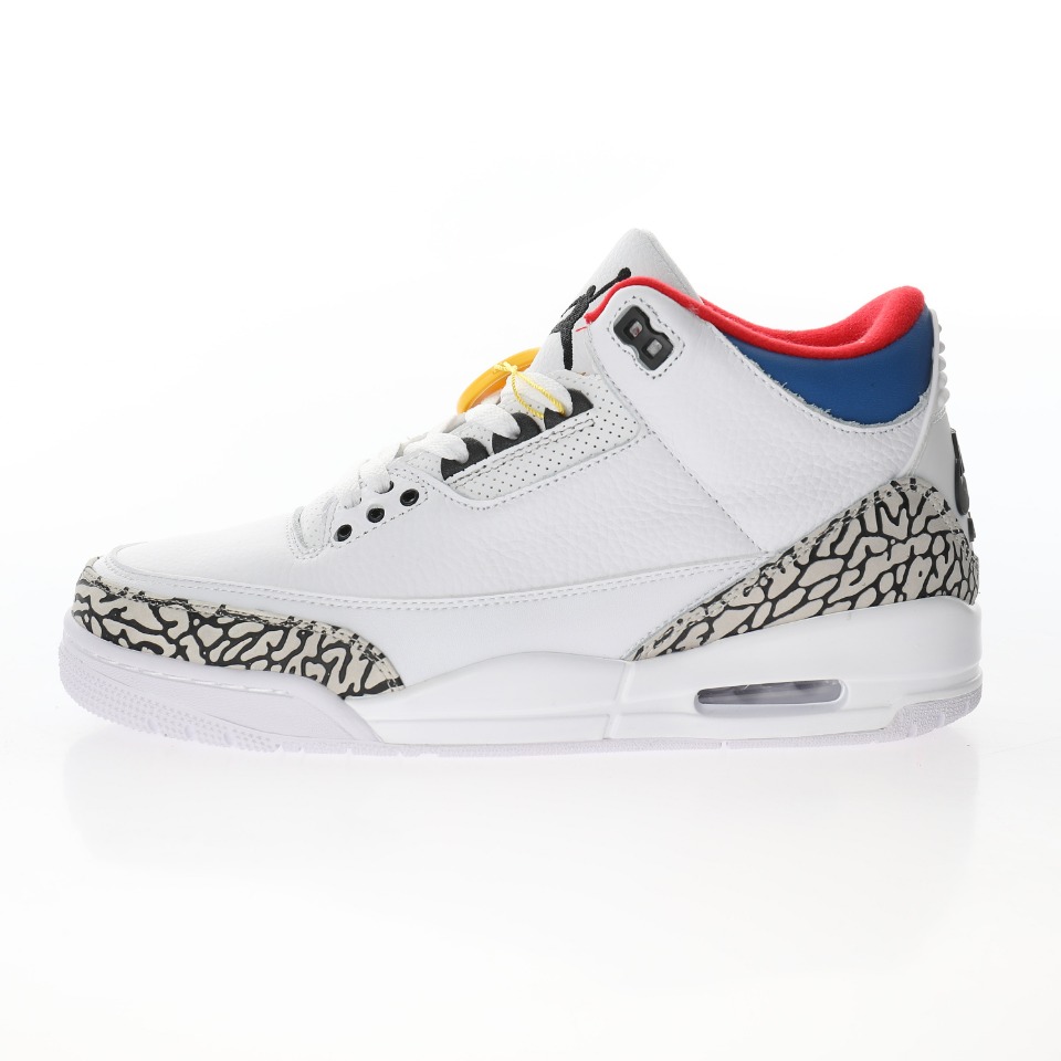 Air Jordan 3"Seoul"