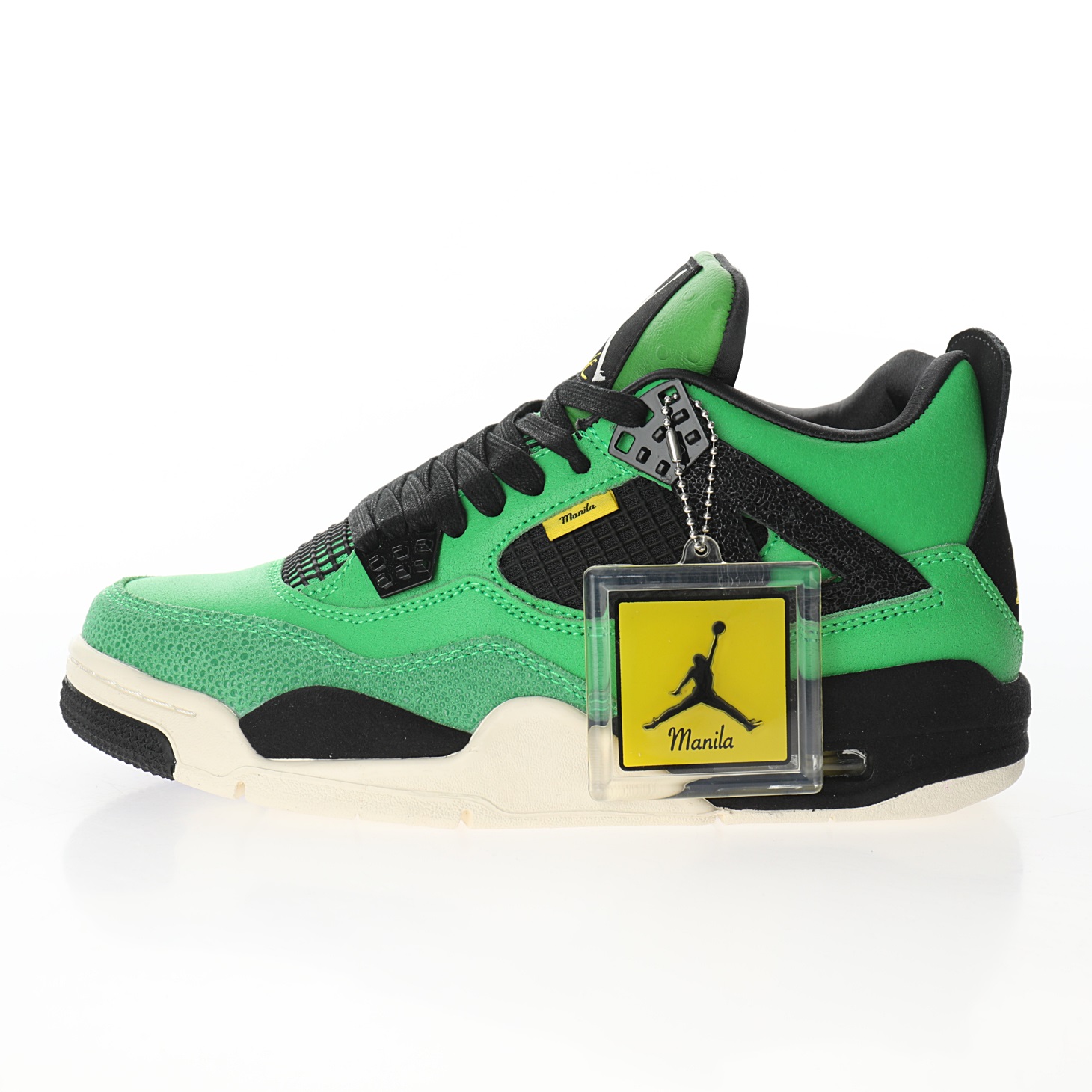 Nike Air Jordan 4 Retro"Manila"
