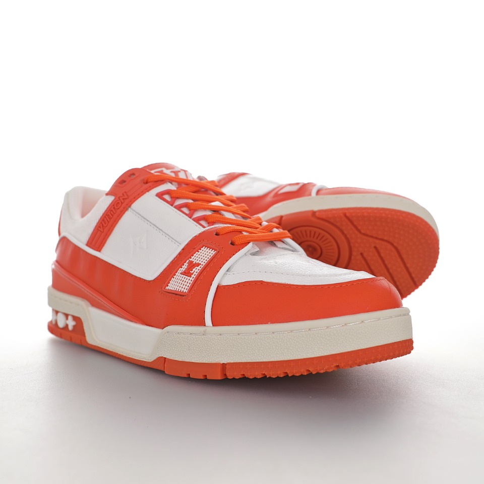 Louis Vuitton Trainer Sneaker Low