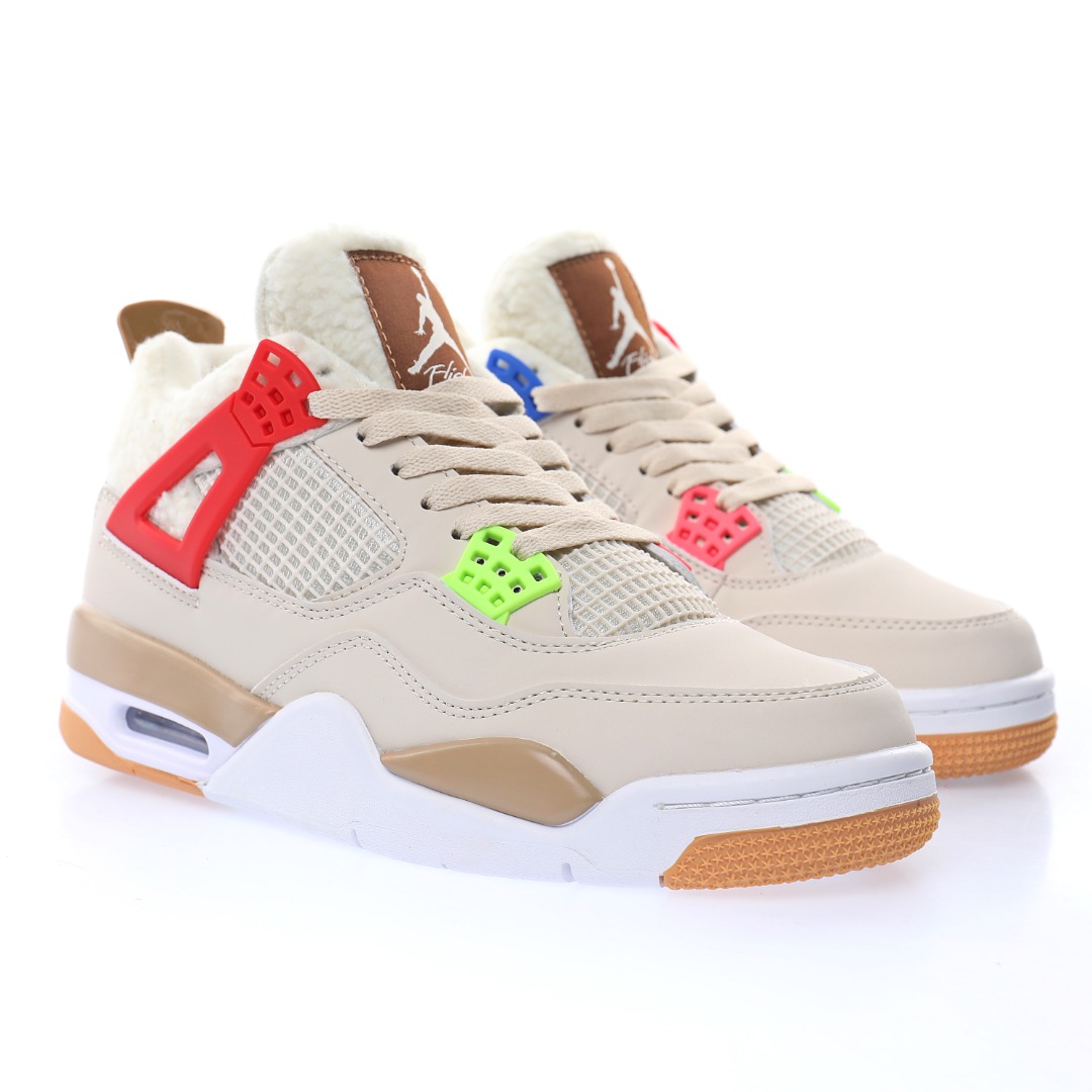 Nike Air Jordan 4 Retro GS"Where The Wild Things Are"