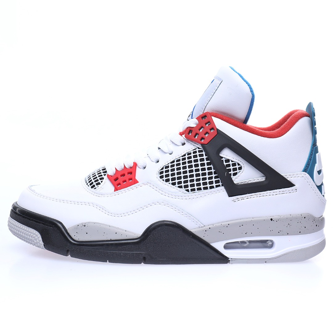 Nike Air Jordan 4 Retro SE"What The"