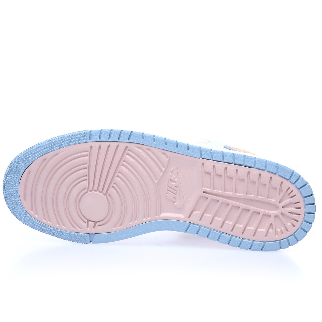 Nike Wmns Air Jordan 1 Zoom CMFT"Corduroy"