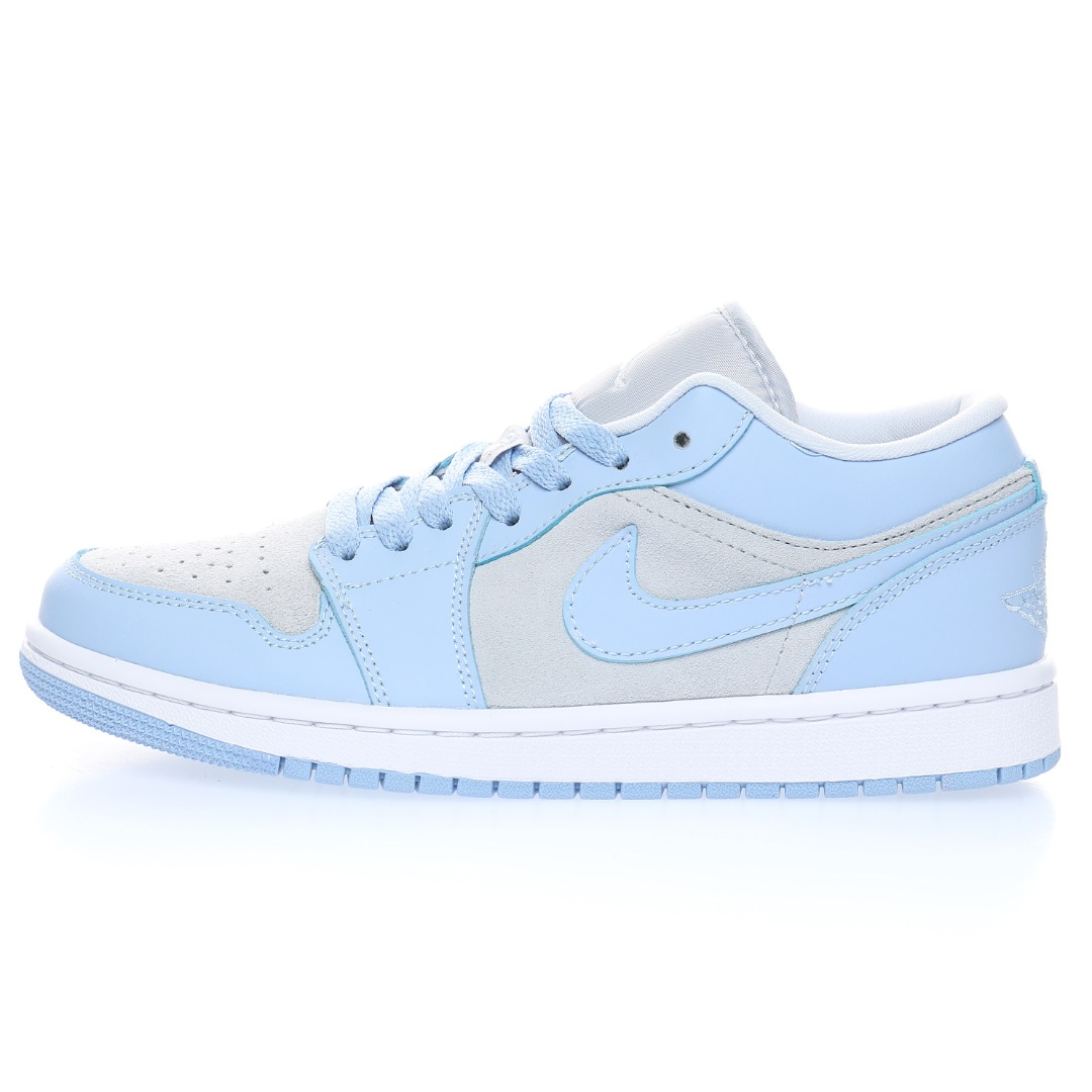 Nike Wmns Air Jordan 1 Low "University Blue"
