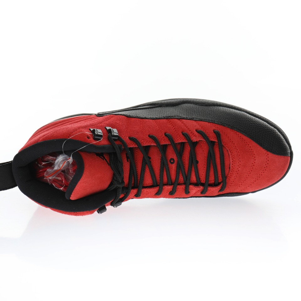 Nike Air Jordan 12 PE"Reverse Flu Game"