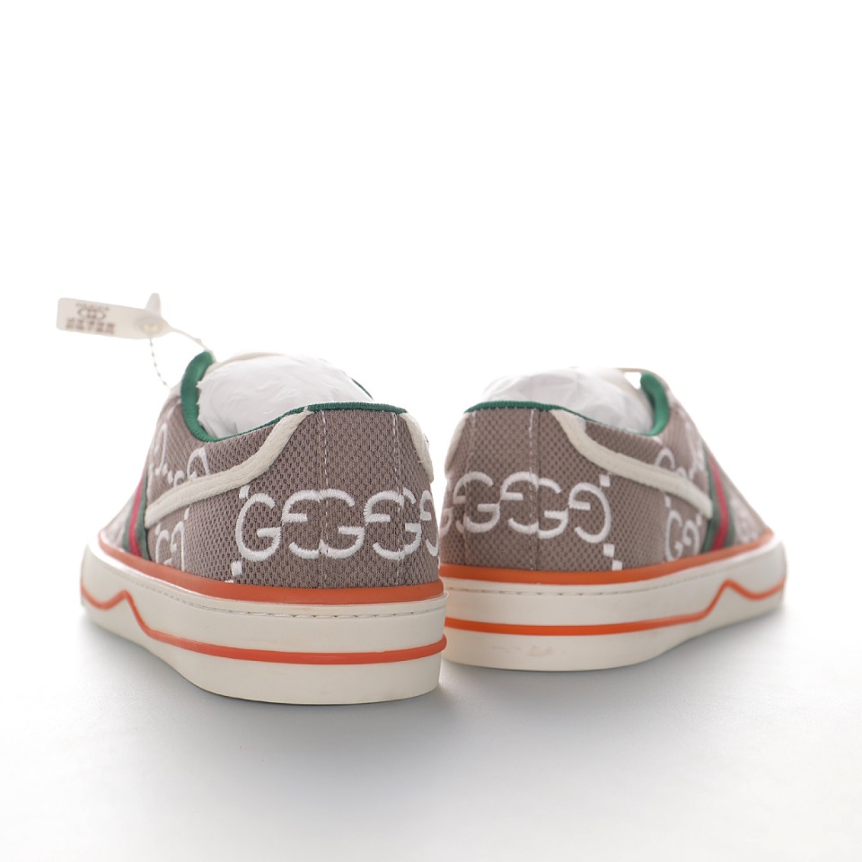 GUCCI Tennis 1977 Print Sneaker
