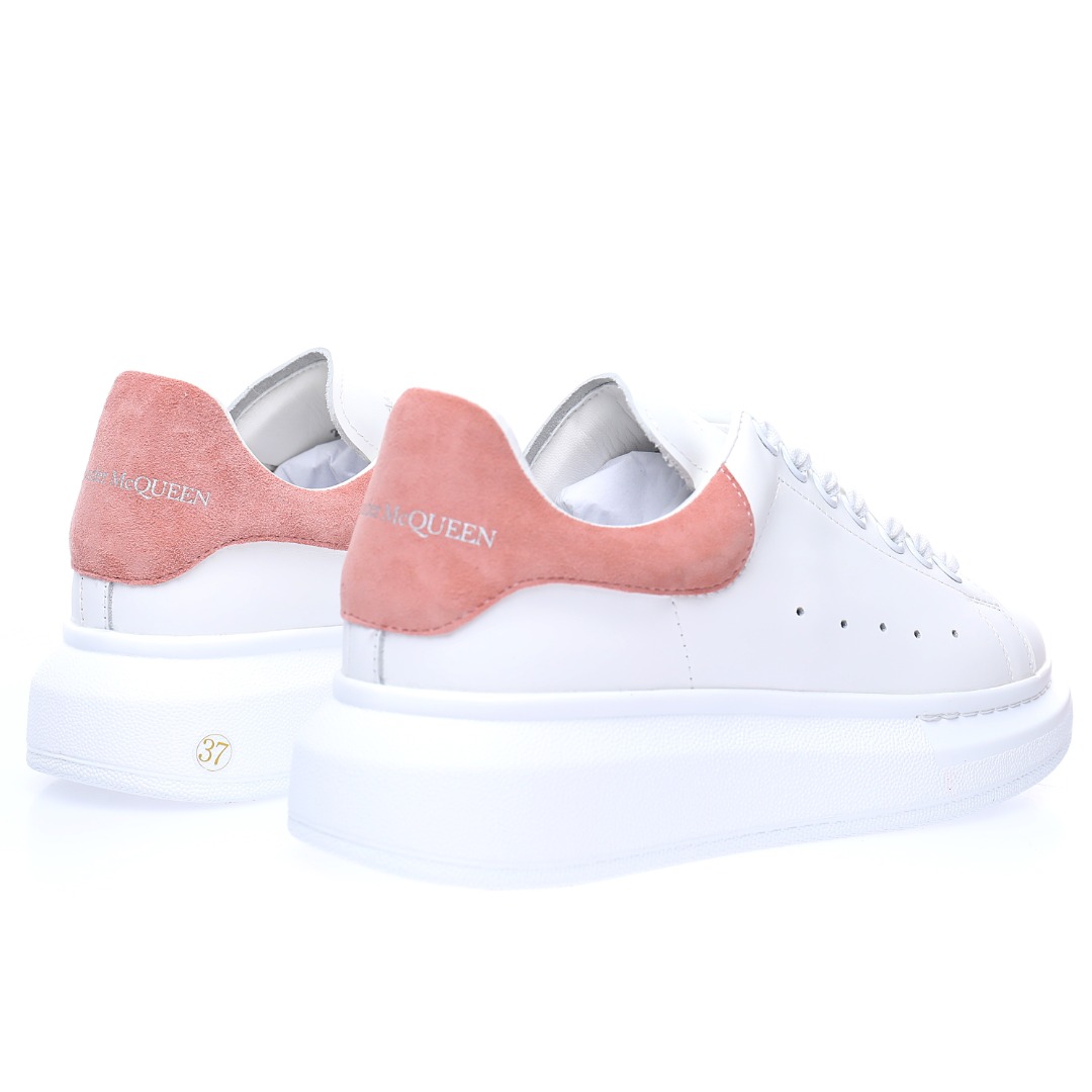 Alexander McQueen Sole Leather Sneakers
