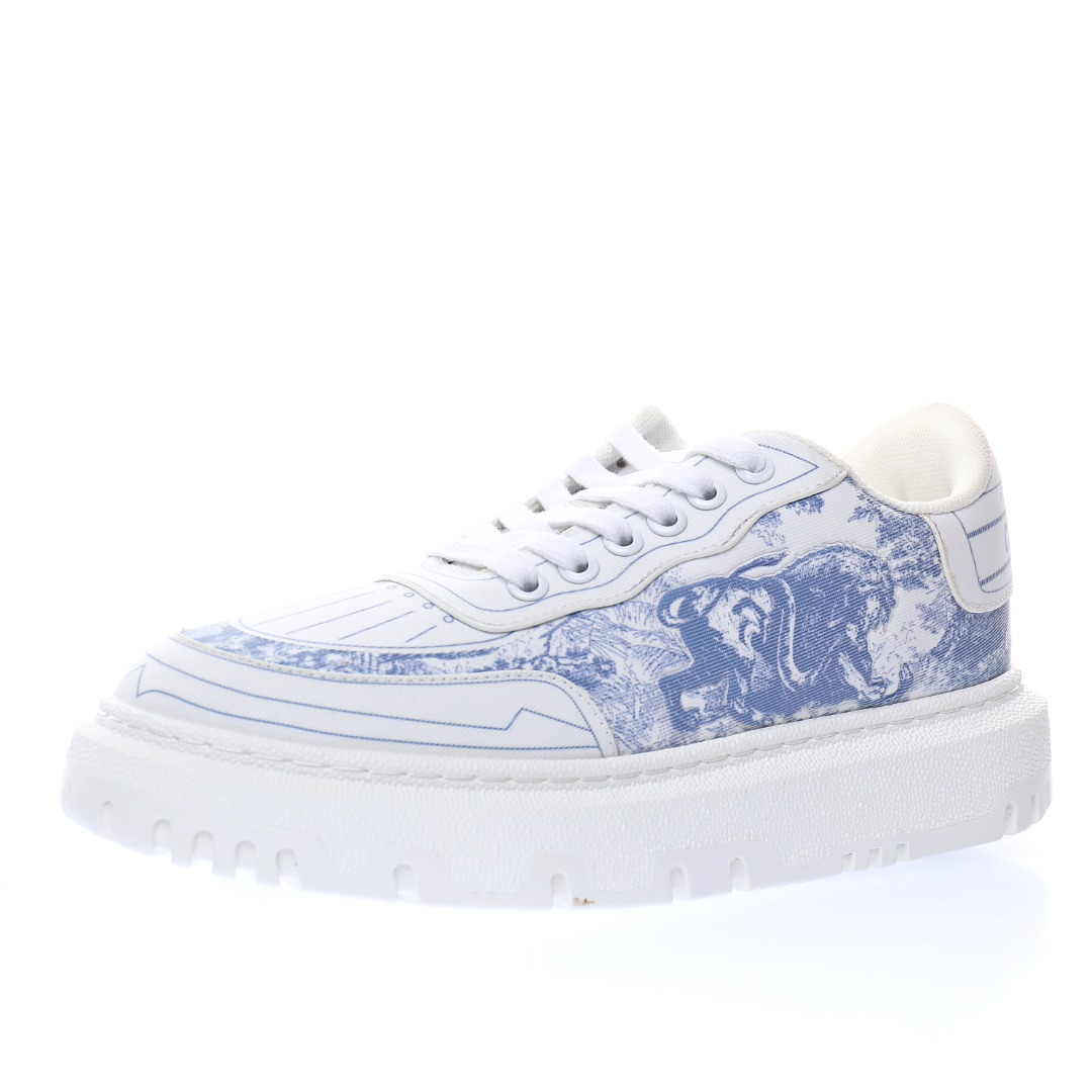 Dior Addict Low-Top Sneaker Add