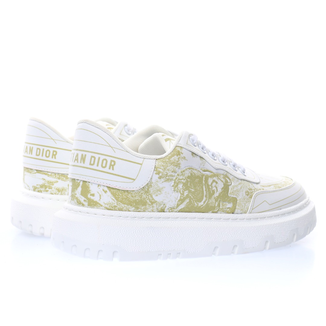 Dior Addict Low-Top Sneaker Add