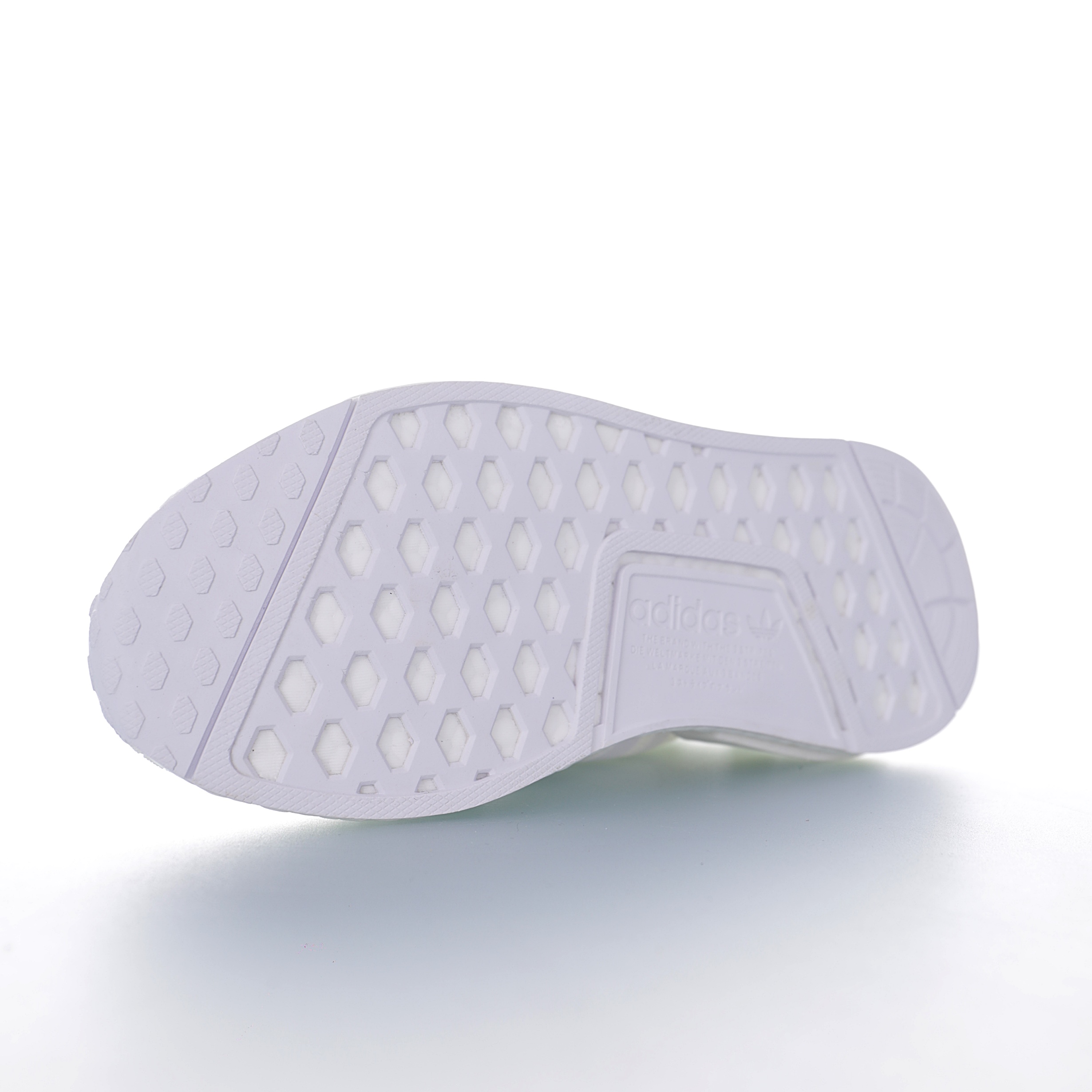 Originals NMD_R1 Primeknit OG"Vintage White"