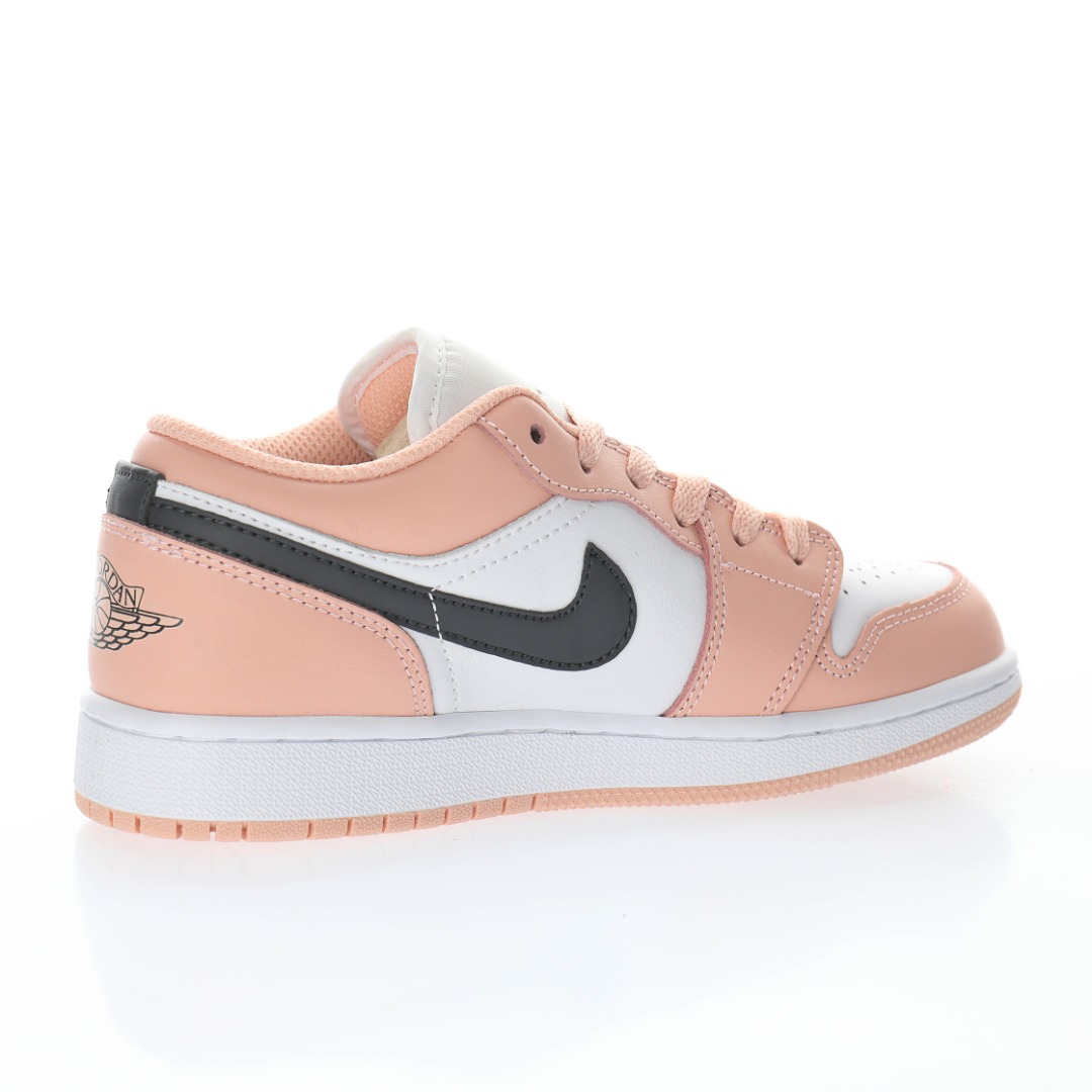 Nike Air Jordan 1 Low GS"Light Arctic Pink"