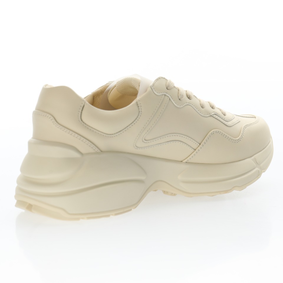 Gucci Rhyton Vintage Trainer Sneaker 