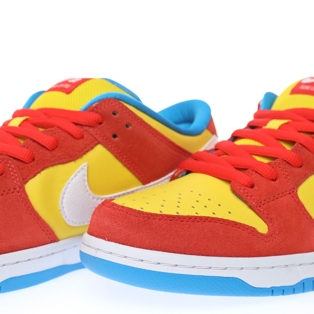 Nike SB Dunk Low"Bart Simpson"