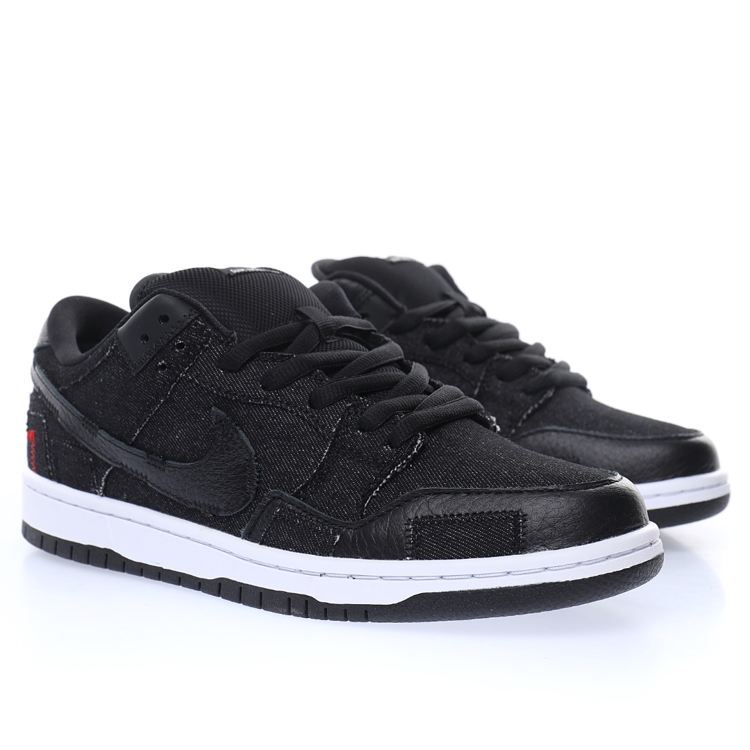 Wasted Youth × Nike Dunk SB Low Pro"Black"