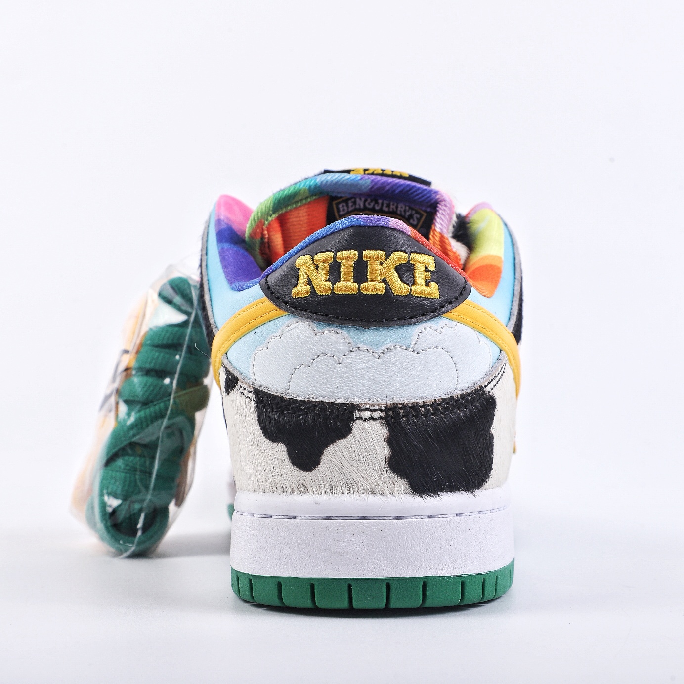 Ben & Jerry's x Nike SB Dunk Low Pro QS"Chunky Dunky"