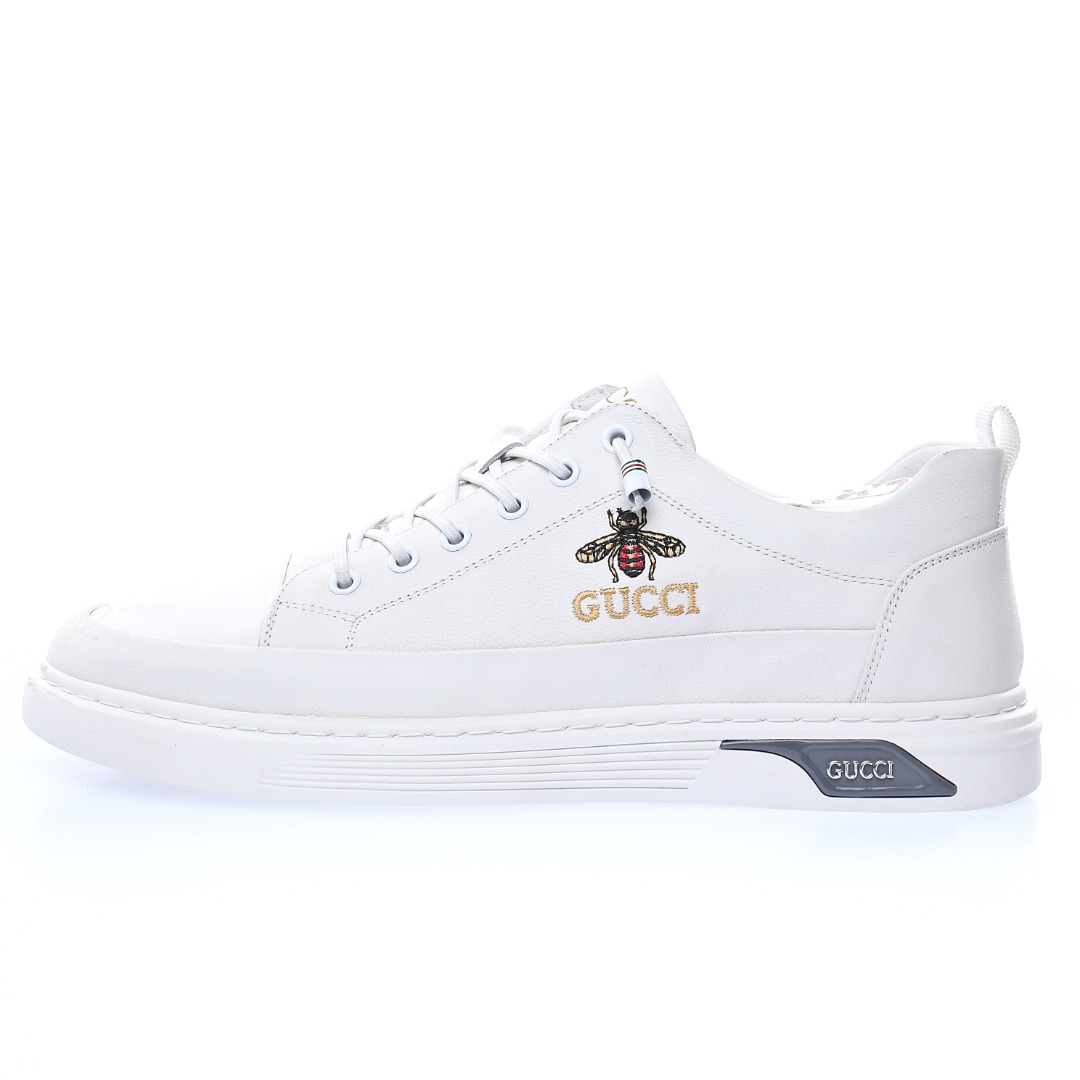 GUCCI Betis Giamour Leather