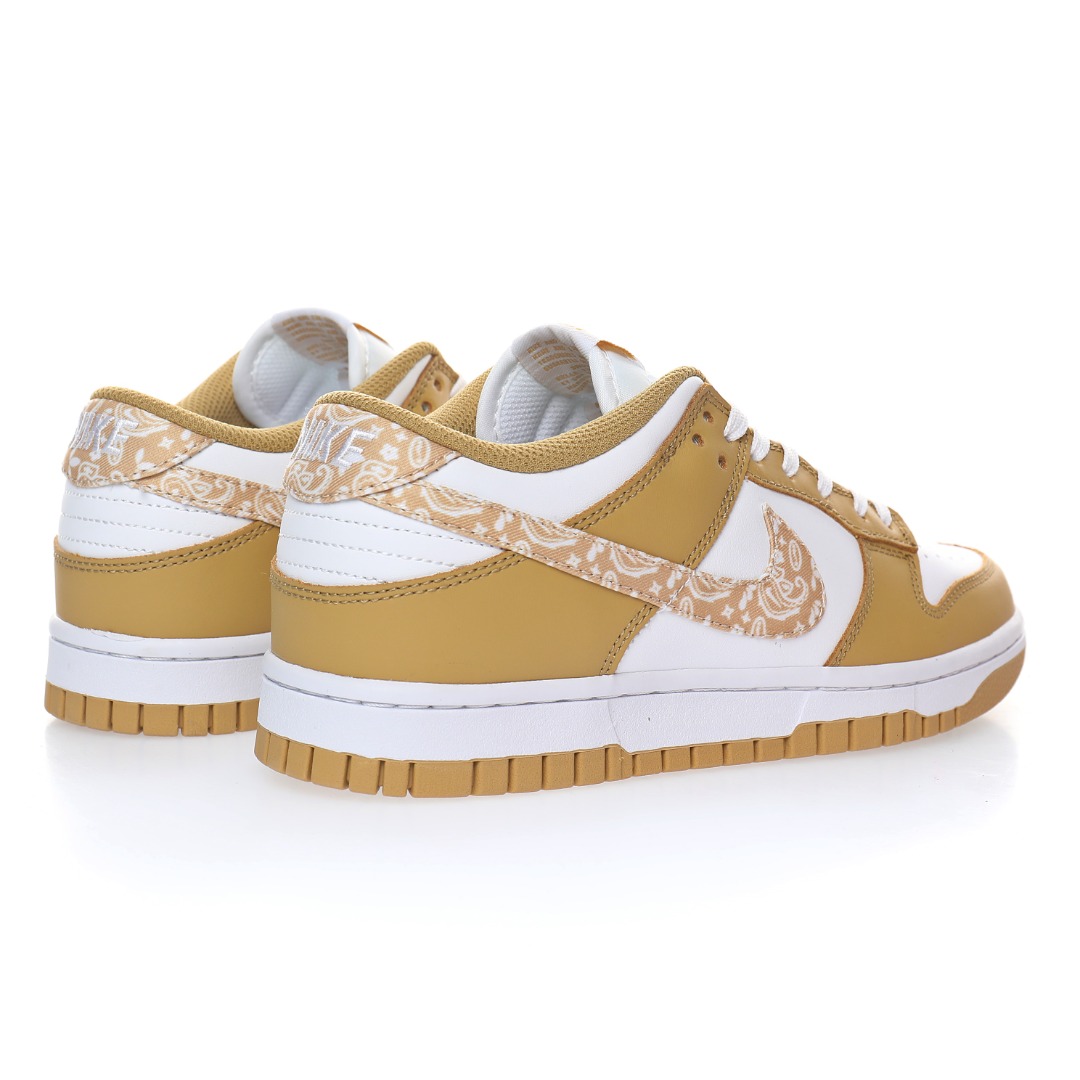 Nike SB Dunk Low"Barley Paisley"