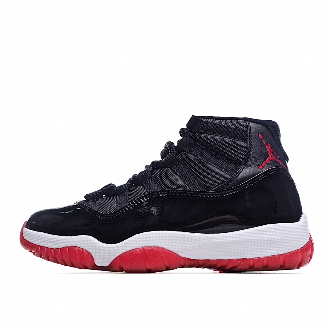Air Jordan 11 “Bred”