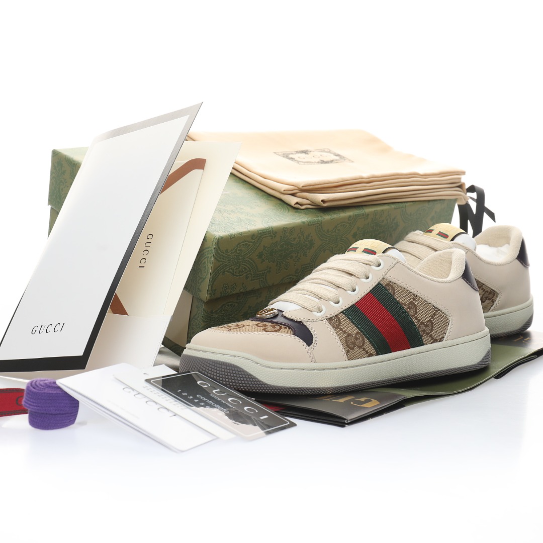 Gucci Screener GG sneaker